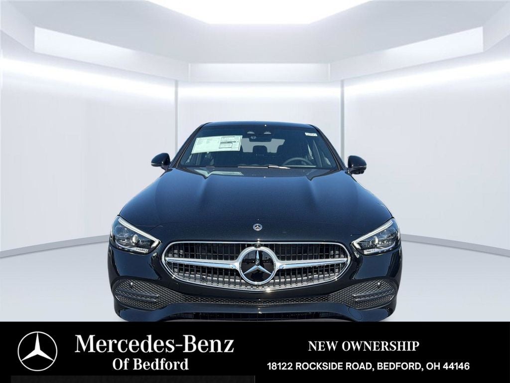 2026 Mercedes-Benz C-Class C 300 4MATIC®