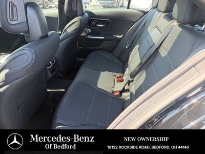 2026 Mercedes-Benz C-Class C 300 4MATIC®