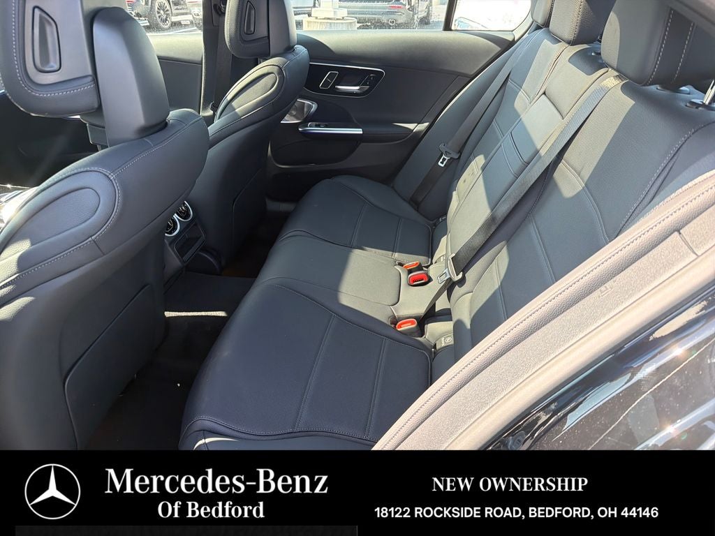 2026 Mercedes-Benz C-Class C 300 4MATIC®