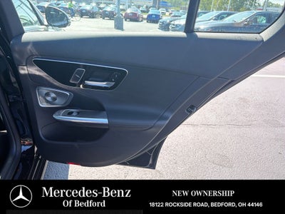2026 Mercedes-Benz C-Class C 300 4MATIC®