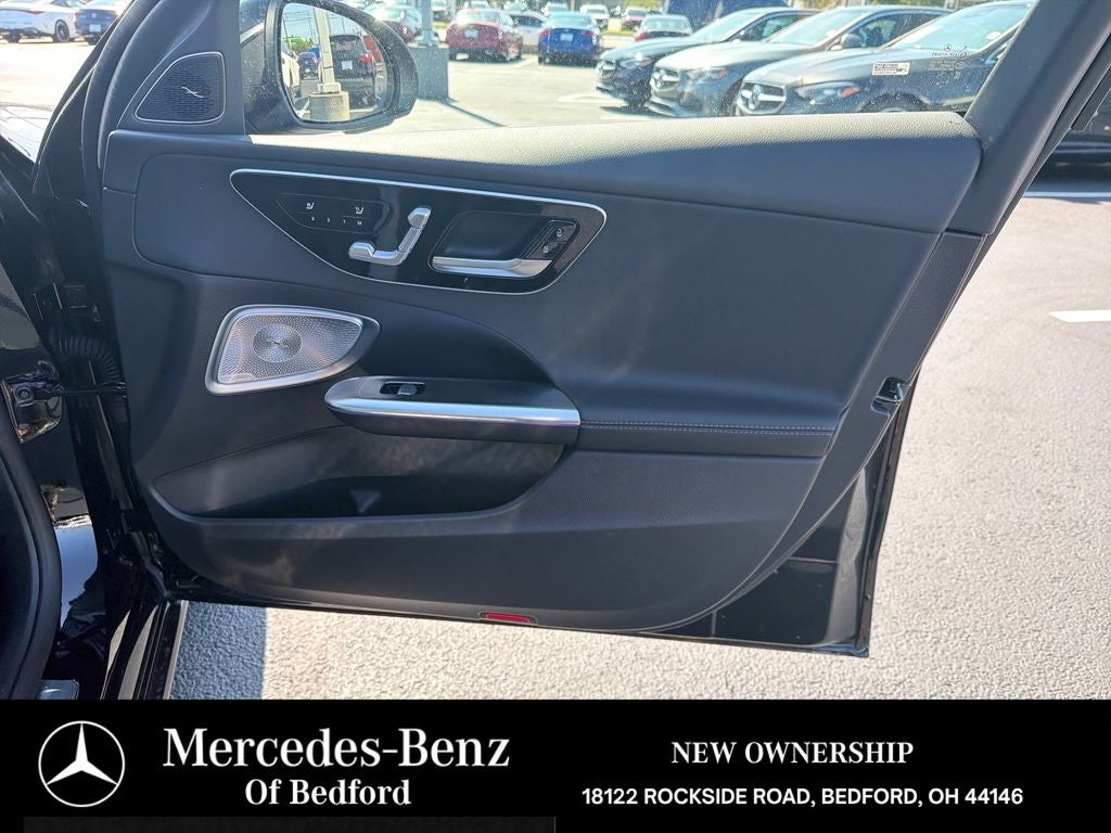 2026 Mercedes-Benz C-Class C 300 4MATIC®
