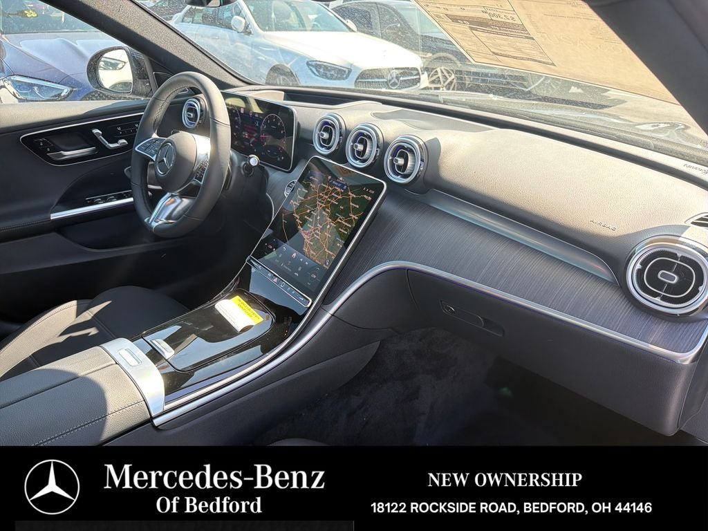 2026 Mercedes-Benz C-Class C 300 4MATIC®