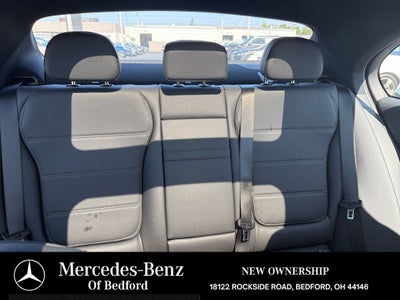 2026 Mercedes-Benz C-Class C 300 4MATIC®