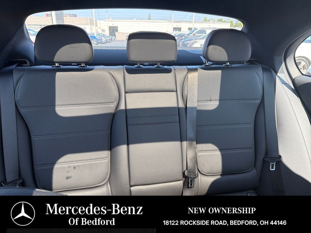 2026 Mercedes-Benz C-Class C 300 4MATIC®