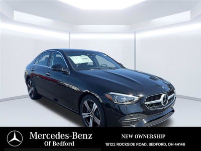 2026 Mercedes-Benz C-Class C 300 4MATIC®