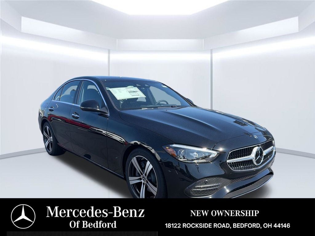2026 Mercedes-Benz C-Class C 300 4MATIC®