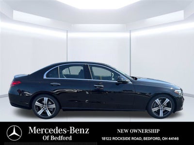 2026 Mercedes-Benz C-Class C 300 4MATIC®