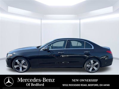 2026 Mercedes-Benz C-Class C 300 4MATIC®