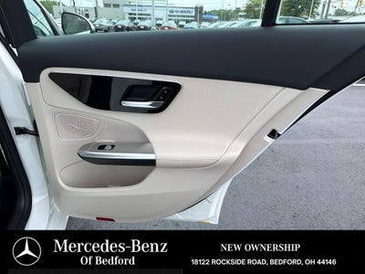 2026 Mercedes-Benz C-Class C 300 4MATIC®