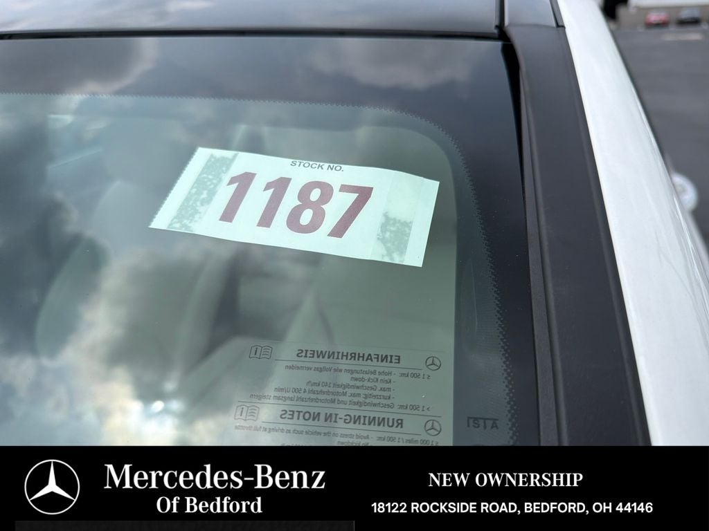 2026 Mercedes-Benz C-Class C 300 4MATIC®
