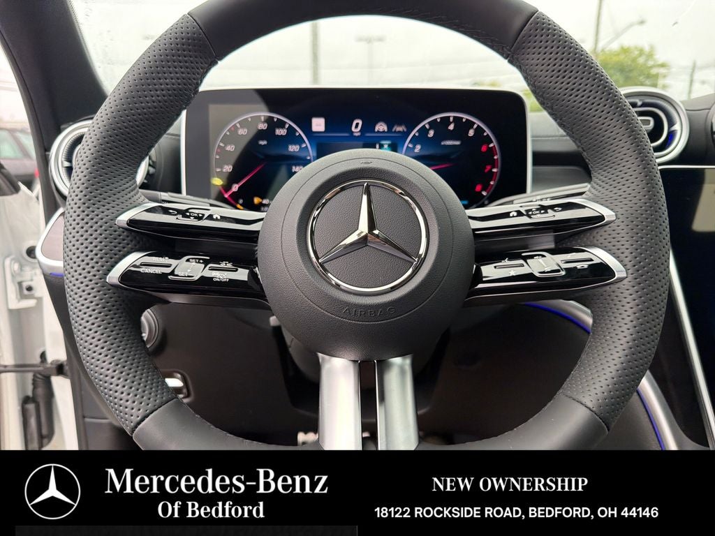 2026 Mercedes-Benz C-Class C 300 4MATIC®