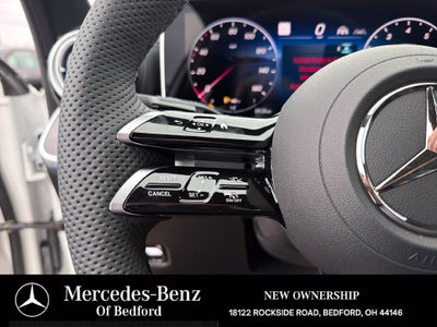 2026 Mercedes-Benz C-Class C 300 4MATIC®