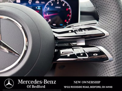 2026 Mercedes-Benz C-Class C 300 4MATIC®