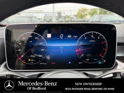 2026 Mercedes-Benz C-Class C 300 4MATIC®