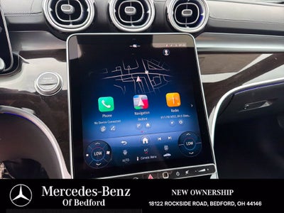 2026 Mercedes-Benz C-Class C 300 4MATIC®