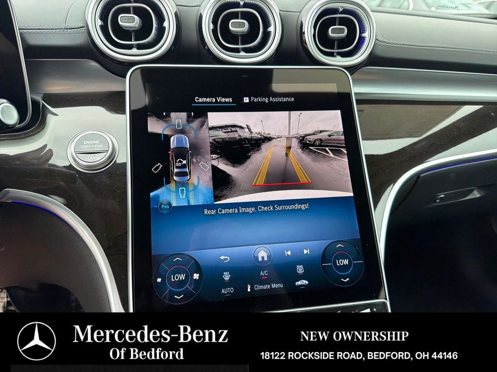 2026 Mercedes-Benz C-Class C 300 4MATIC®