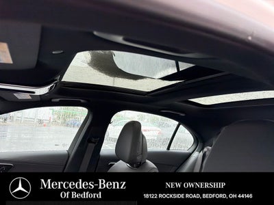 2026 Mercedes-Benz C-Class C 300 4MATIC®