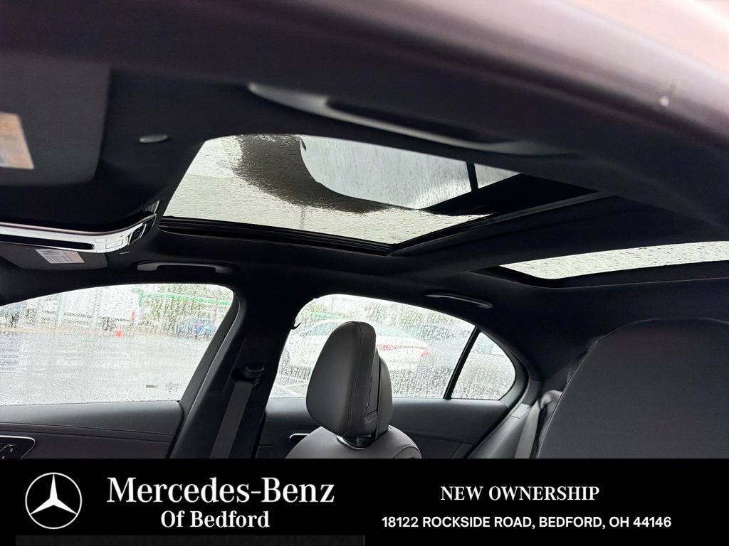 2026 Mercedes-Benz C-Class C 300 4MATIC®
