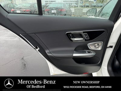 2026 Mercedes-Benz C-Class C 300 4MATIC®