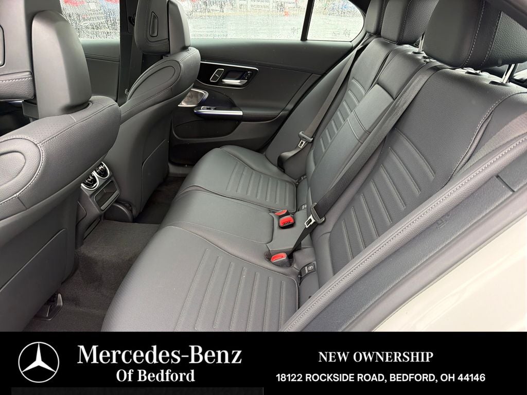 2026 Mercedes-Benz C-Class C 300 4MATIC®