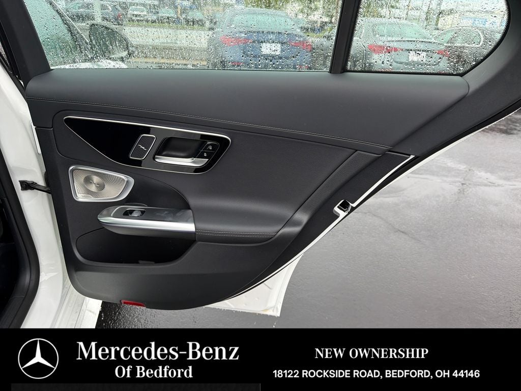 2026 Mercedes-Benz C-Class C 300 4MATIC®