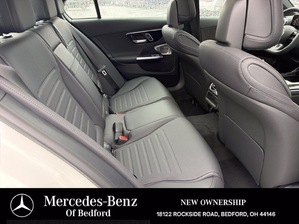2026 Mercedes-Benz C-Class C 300 4MATIC®