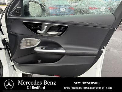 2026 Mercedes-Benz C-Class C 300 4MATIC®