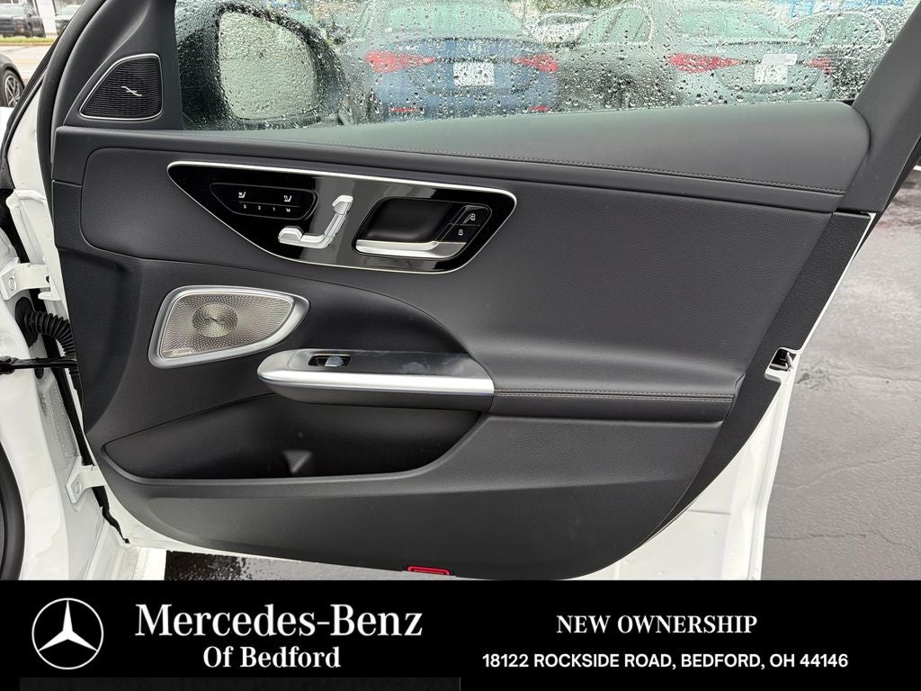 2026 Mercedes-Benz C-Class C 300 4MATIC®