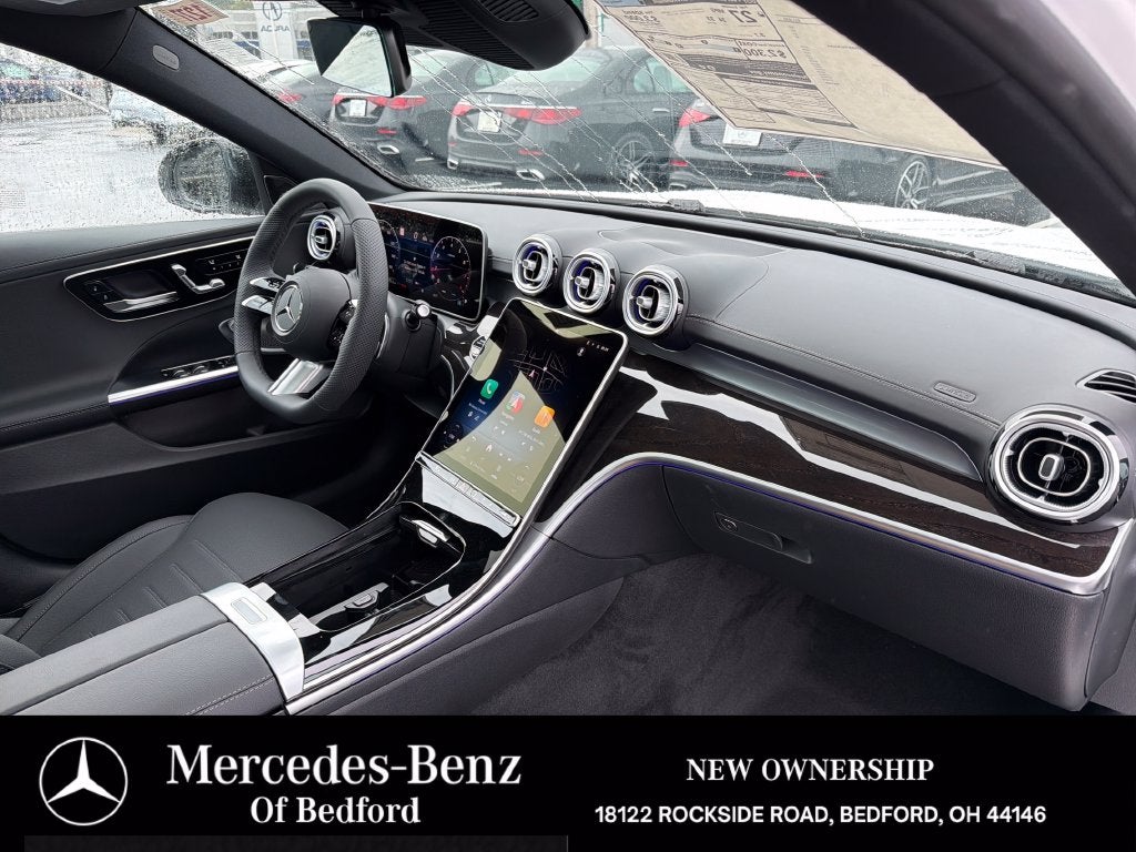 2026 Mercedes-Benz C-Class C 300 4MATIC®
