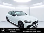 2026 Mercedes-Benz C-Class C 300 4MATIC®