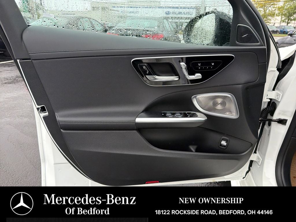 2026 Mercedes-Benz C-Class C 300 4MATIC®