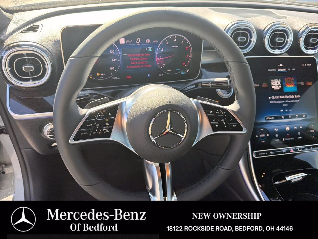 2026 Mercedes-Benz C-Class C 300 4MATIC®