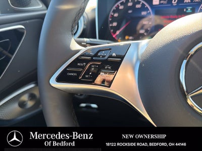 2026 Mercedes-Benz C-Class C 300 4MATIC®