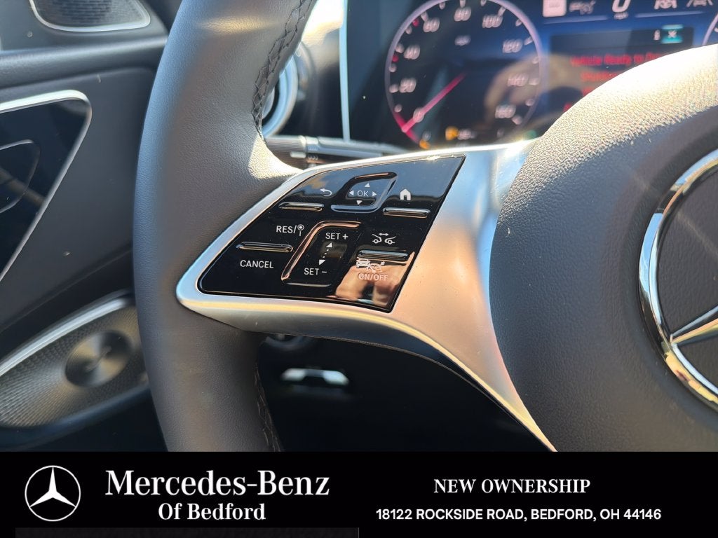 2026 Mercedes-Benz C-Class C 300 4MATIC®
