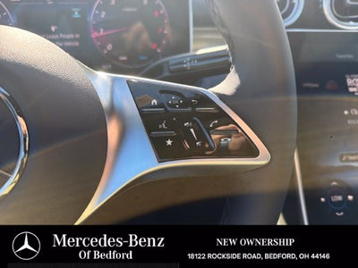 2026 Mercedes-Benz C-Class C 300 4MATIC®