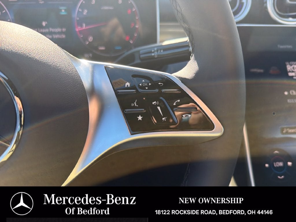 2026 Mercedes-Benz C-Class C 300 4MATIC®