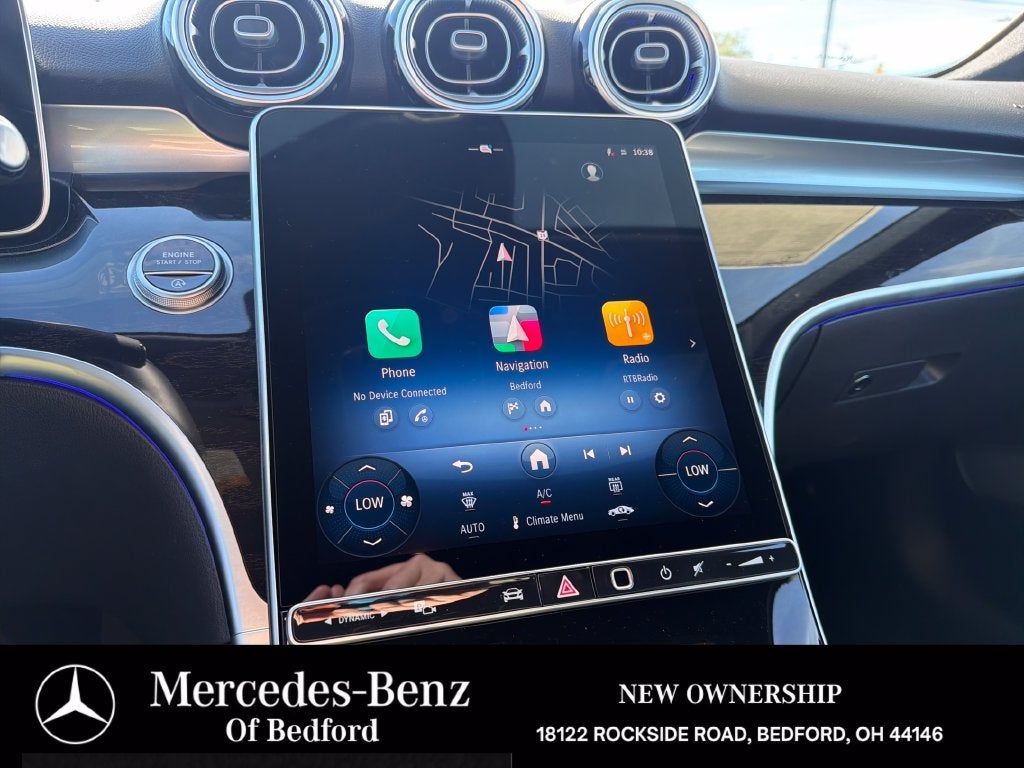 2026 Mercedes-Benz C-Class C 300 4MATIC®