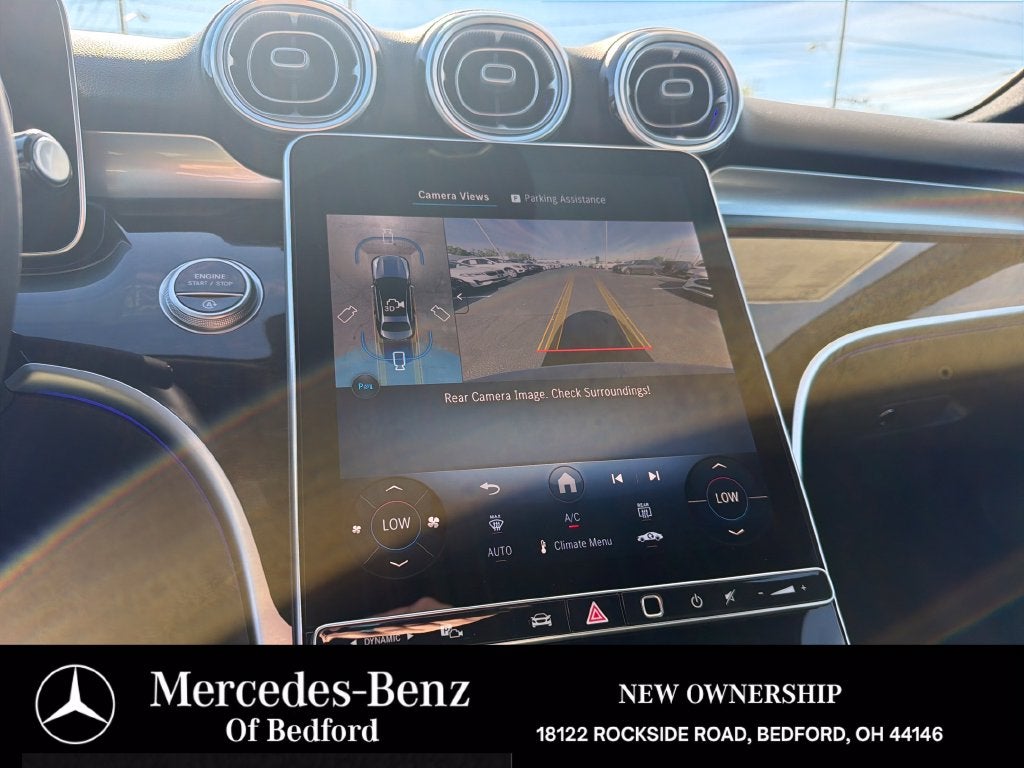 2026 Mercedes-Benz C-Class C 300 4MATIC®