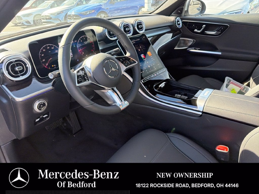 2026 Mercedes-Benz C-Class C 300 4MATIC®