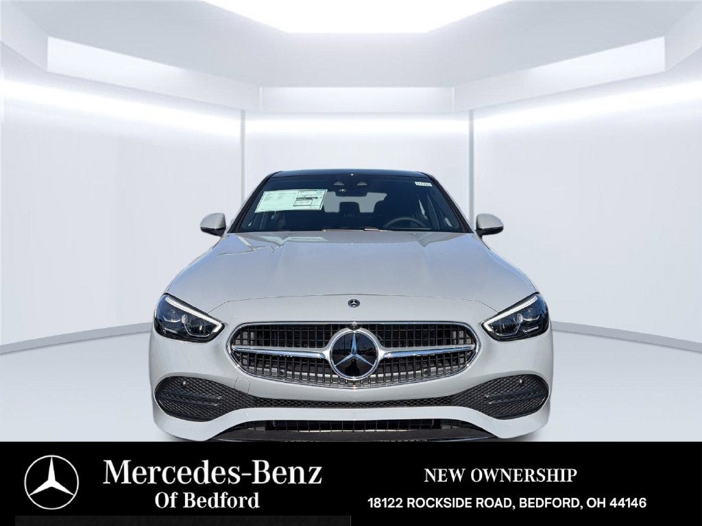 2026 Mercedes-Benz C-Class C 300 4MATIC®