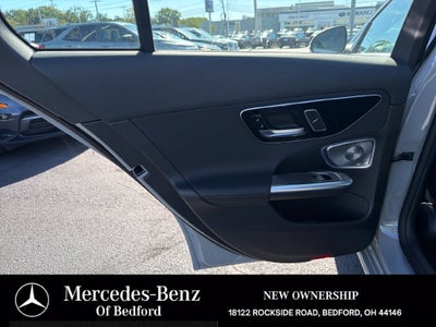 2026 Mercedes-Benz C-Class C 300 4MATIC®