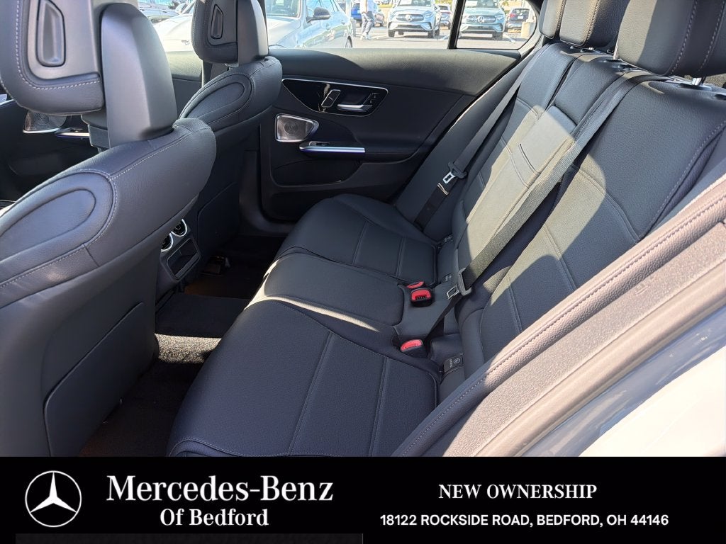 2026 Mercedes-Benz C-Class C 300 4MATIC®