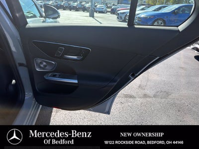 2026 Mercedes-Benz C-Class C 300 4MATIC®