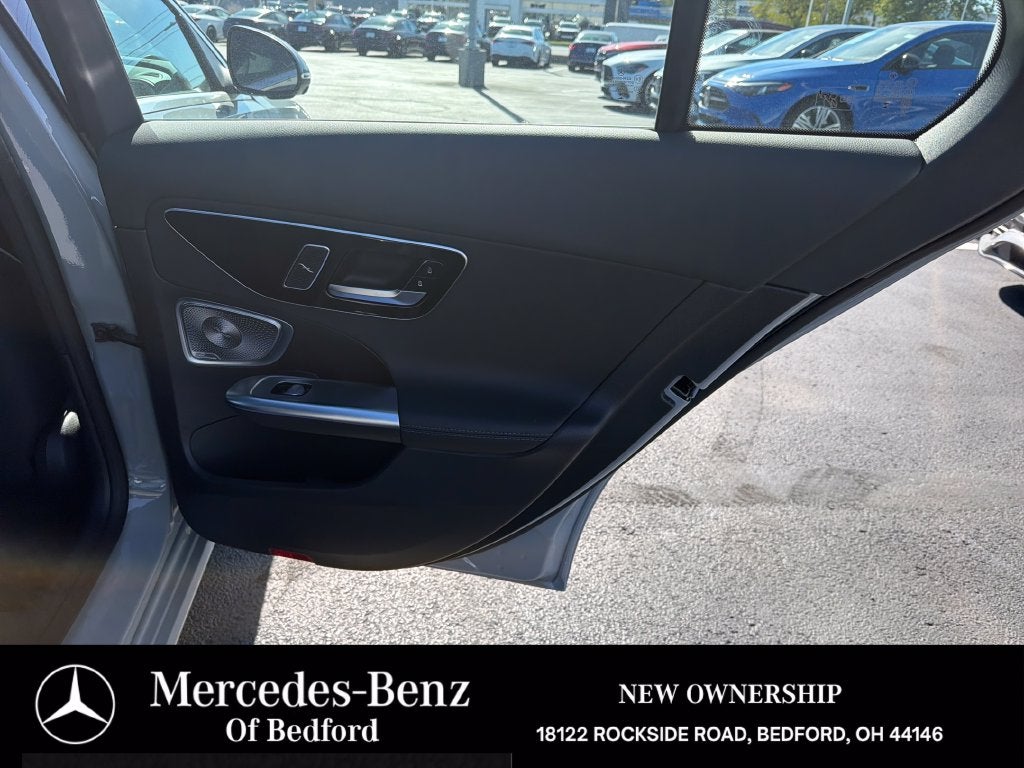 2026 Mercedes-Benz C-Class C 300 4MATIC®