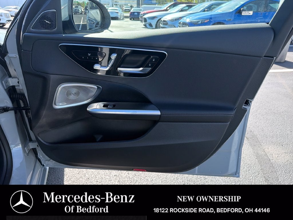 2026 Mercedes-Benz C-Class C 300 4MATIC®