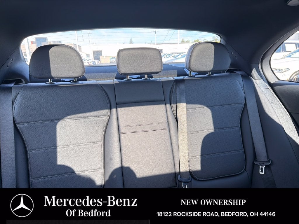 2026 Mercedes-Benz C-Class C 300 4MATIC®