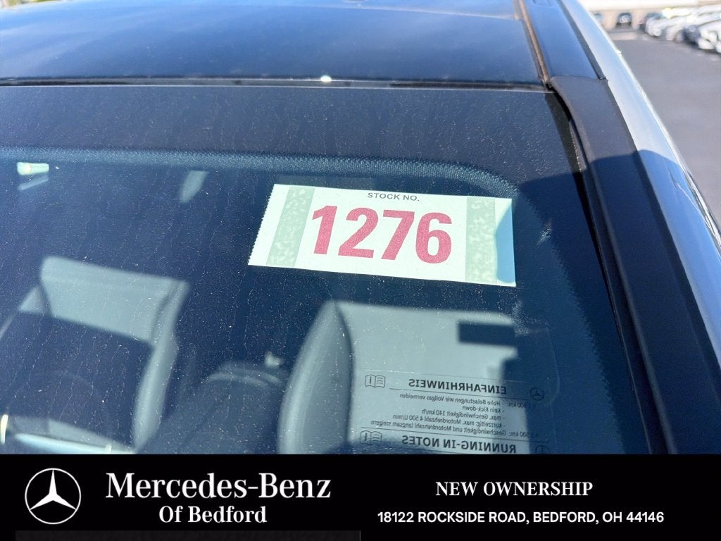 2026 Mercedes-Benz C-Class C 300 4MATIC®