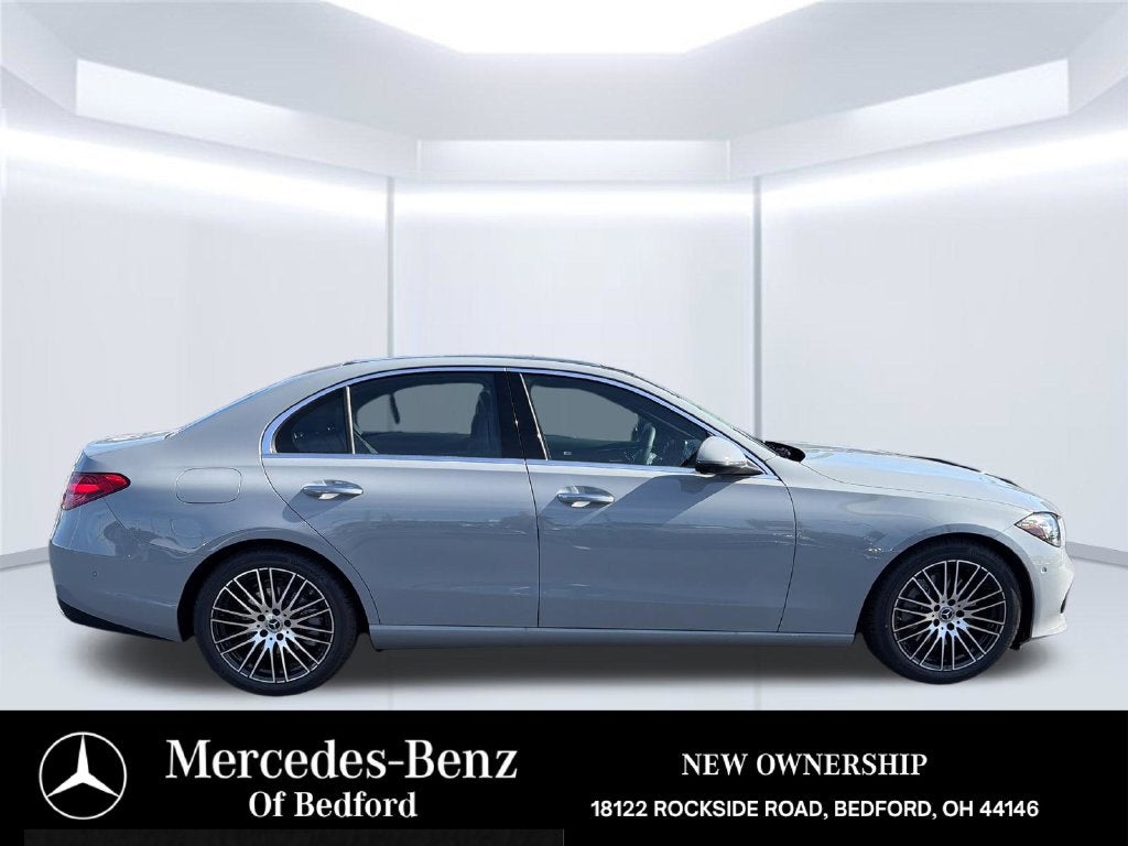 2026 Mercedes-Benz C-Class C 300 4MATIC®