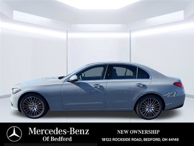 2026 Mercedes-Benz C-Class C 300 4MATIC®