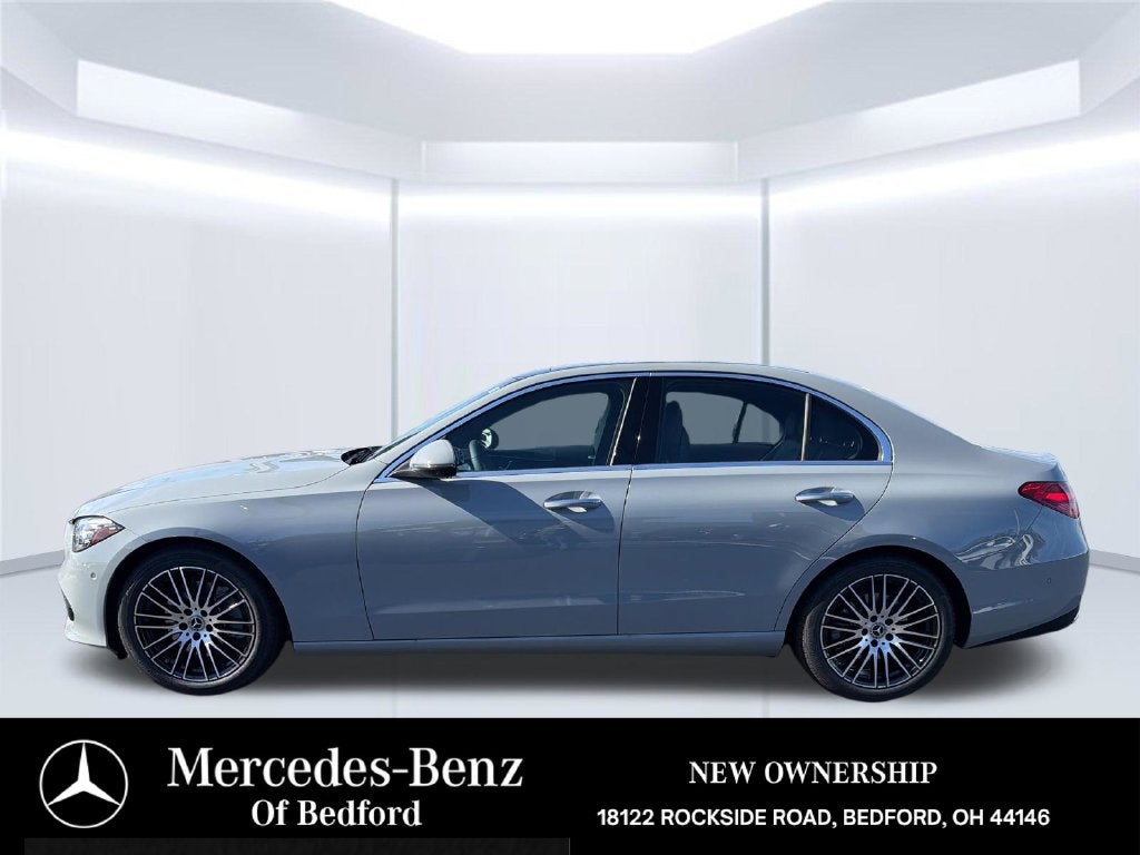 2026 Mercedes-Benz C-Class C 300 4MATIC®